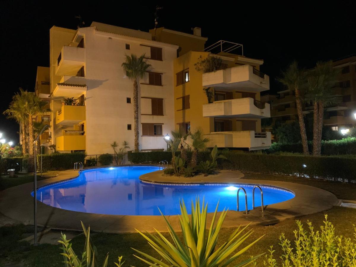 شقة Torrevieja 200M From Sea Punta Prima لقنت المظهر الخارجي الصورة